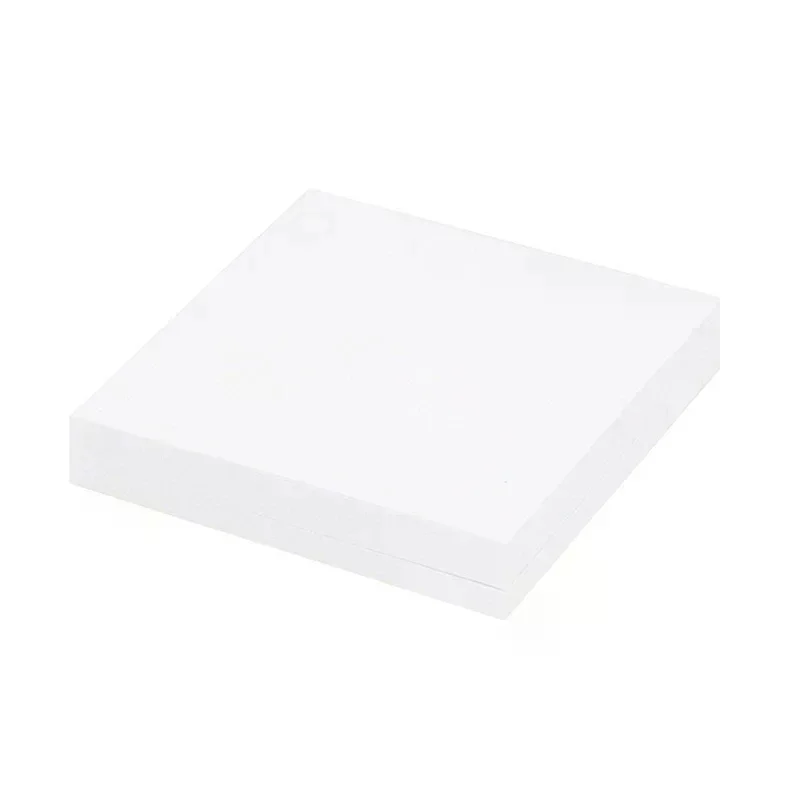 50Sheets/Pack Dental Disposable Mixing Double Faced Paper Denture Laboratory Cement Powder Pad Dentistry Tools L/M/S Size