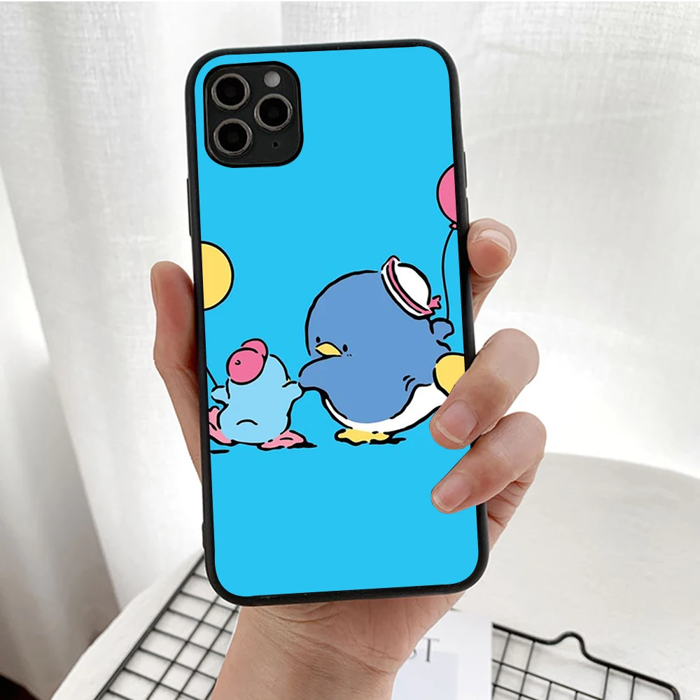 SM-74 Tuxedosam Silicone TPU Case for OPPO Reno 2 2F 2X 4 4F 4Z 5 5F 5K 10XZoom Lite Pro Plus Cover Soft