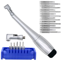 Implant Screw Driver tool 5 to 35 N.cm With 16 drivers Implant Screw tool kit Compatible with All Major Implant Systems