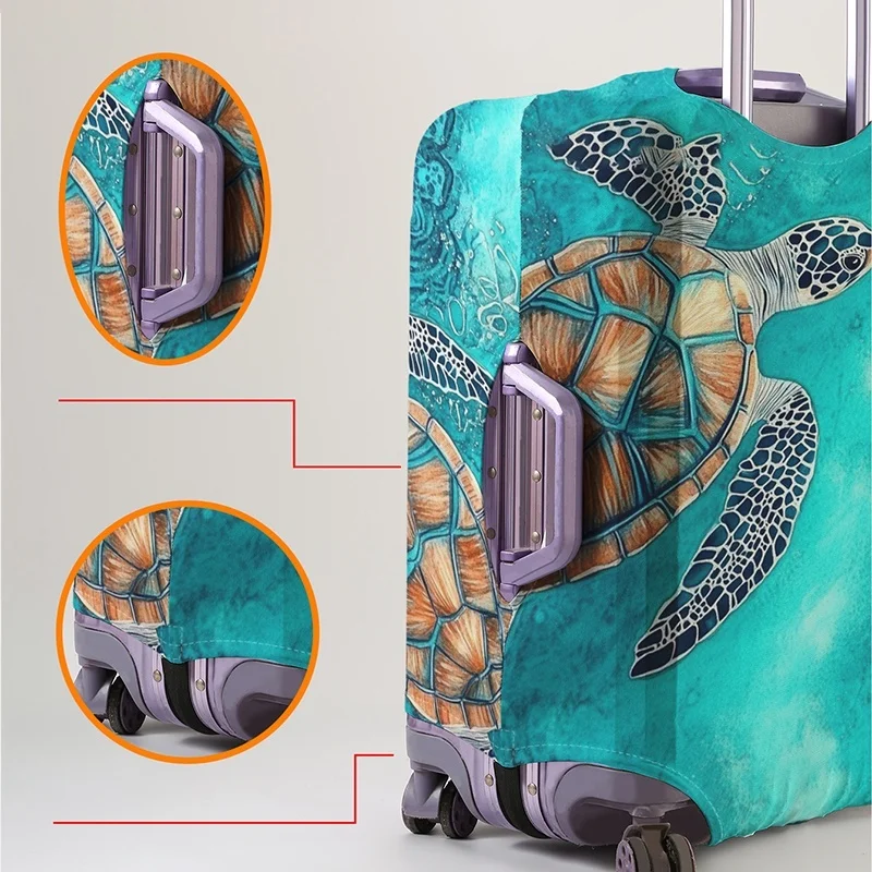 Thumbnail 2 - #34 New Luggage Covers Arrivals