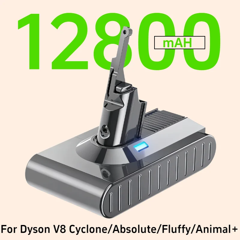 For Dyson V8 Batter…
