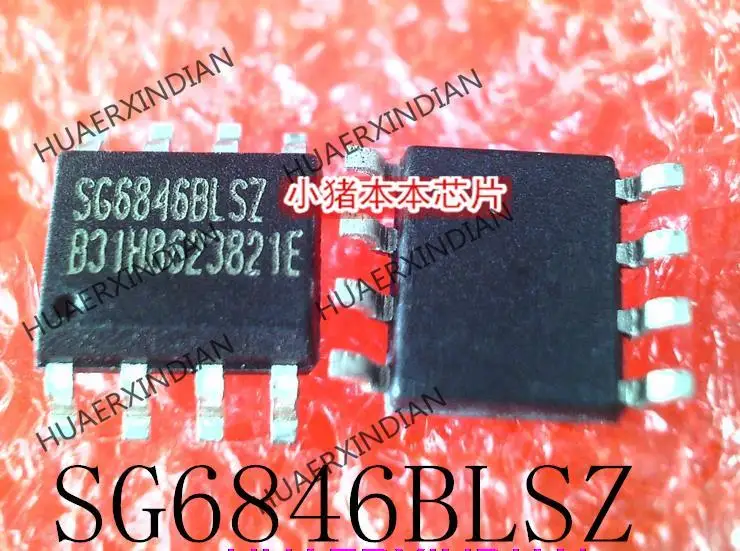 1 Uds SG6846BLSZ SG68468LSZ SOP-8 nuevo y Original
