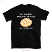 Don t Let Anyone Treat You Spanglish Mexican Humor Shirt Camiseta Concha Mexicana Con Mumor Regalo Para Amiga mi Pan