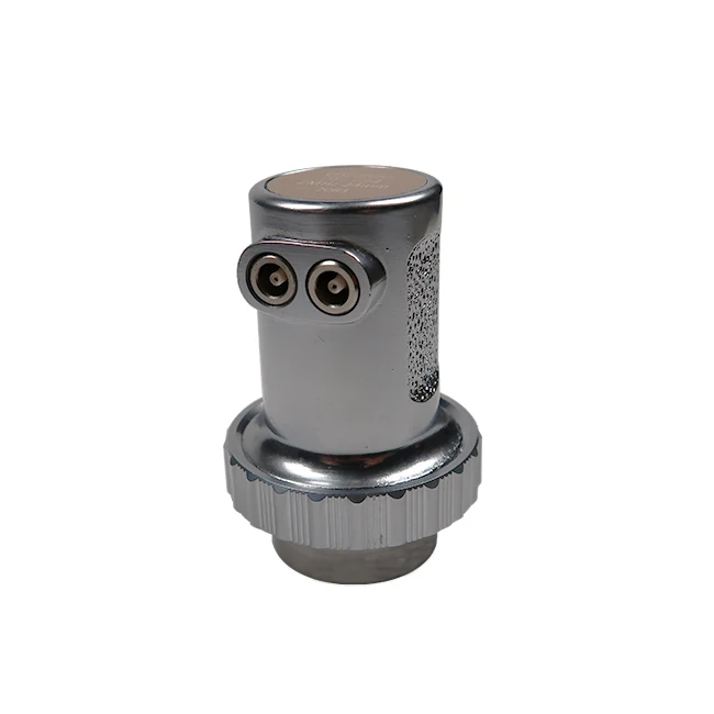 DP124 (1MHZ 24MM) dual crystal  Contact Transducers  dual lemos 00 connector of ultrasonic flaw detector