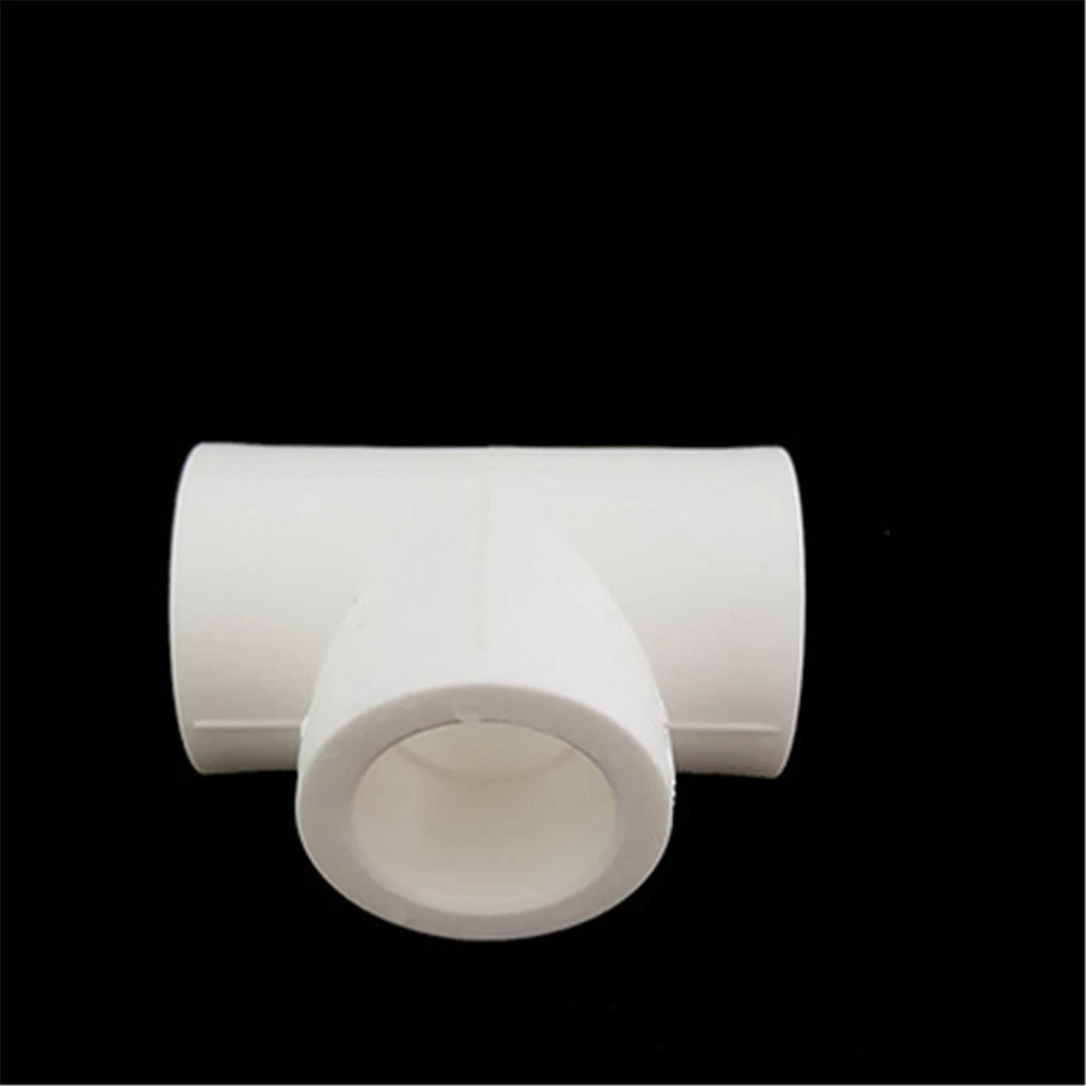 High Quality Pipe Fittings PPR Equal Diameter Tee 20 4 Points 6 Points 1 Inch PPR Water Pipe Fittings 20-160