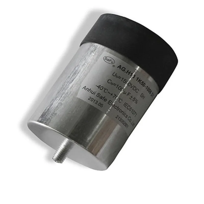 

Supply photovoltaic wind energy 400 microfarad capacitor filter capacitor dry capacitor