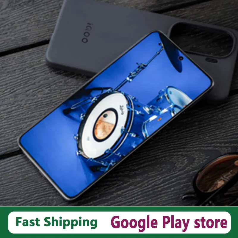 DHL entrega rápida Vivo Iqoo Neo 10 Pro Plus teléfono celular Snapdragon 8 Elite OTA 6,82 "AMOLED 144 HZ 120W carga 6610mAh 50MP