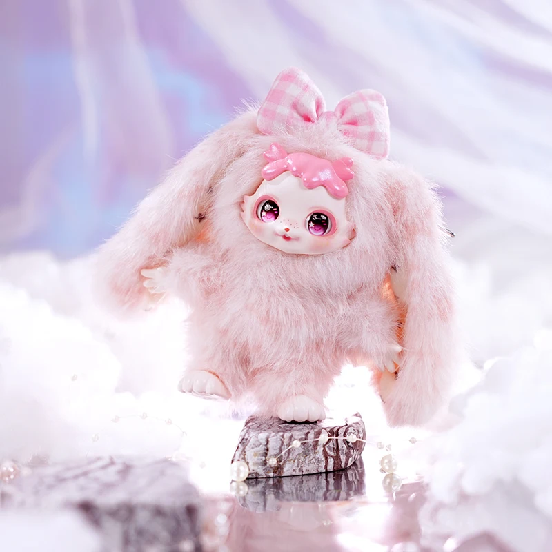 Dumia SY Morino Star Man Elf Series Candy Glue Plush Pendant Blind
