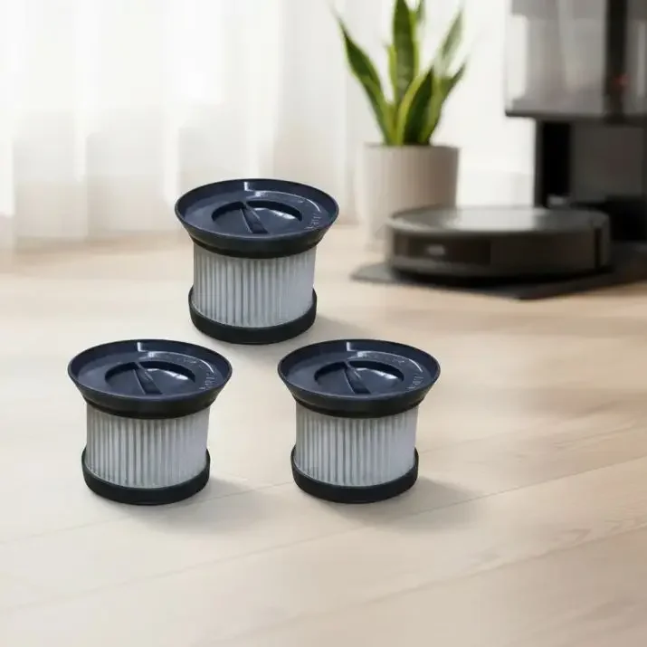 Replacement Exhaust HEPA Filter Compatible For CleanMaxx MJ1901B For Cyclone Vacuum Cleaner Spare Filter Sweeping Parts