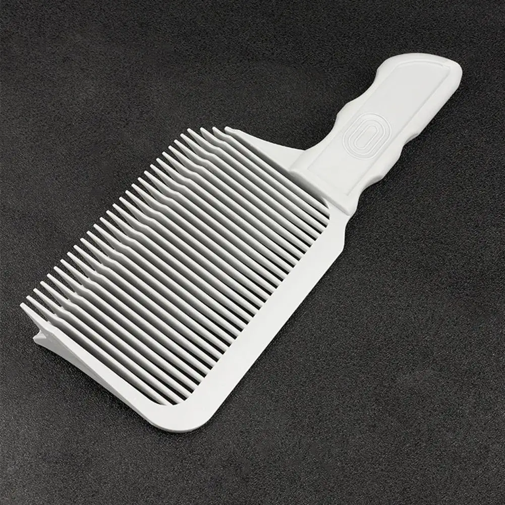 Fade Comb Professional Barber Clipper Flat Top Hair Cutting Comb For Men Peine Degradado Pelo Hombre Hair Accessories