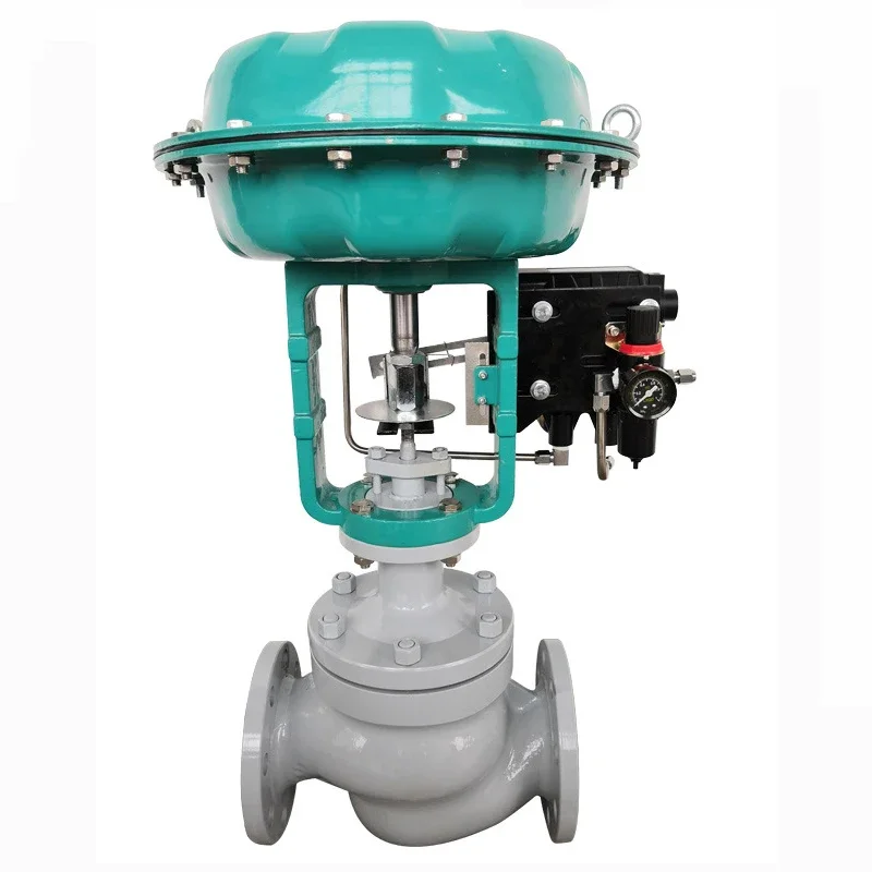 DN50-DN300 Pneumati… - image