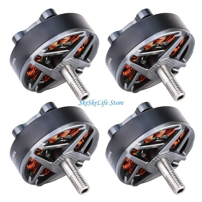 

E65E 1300KV 1500KV Brushless Motor Powerful Traversing Motor T-MOTOR F90 2806.5 Motor