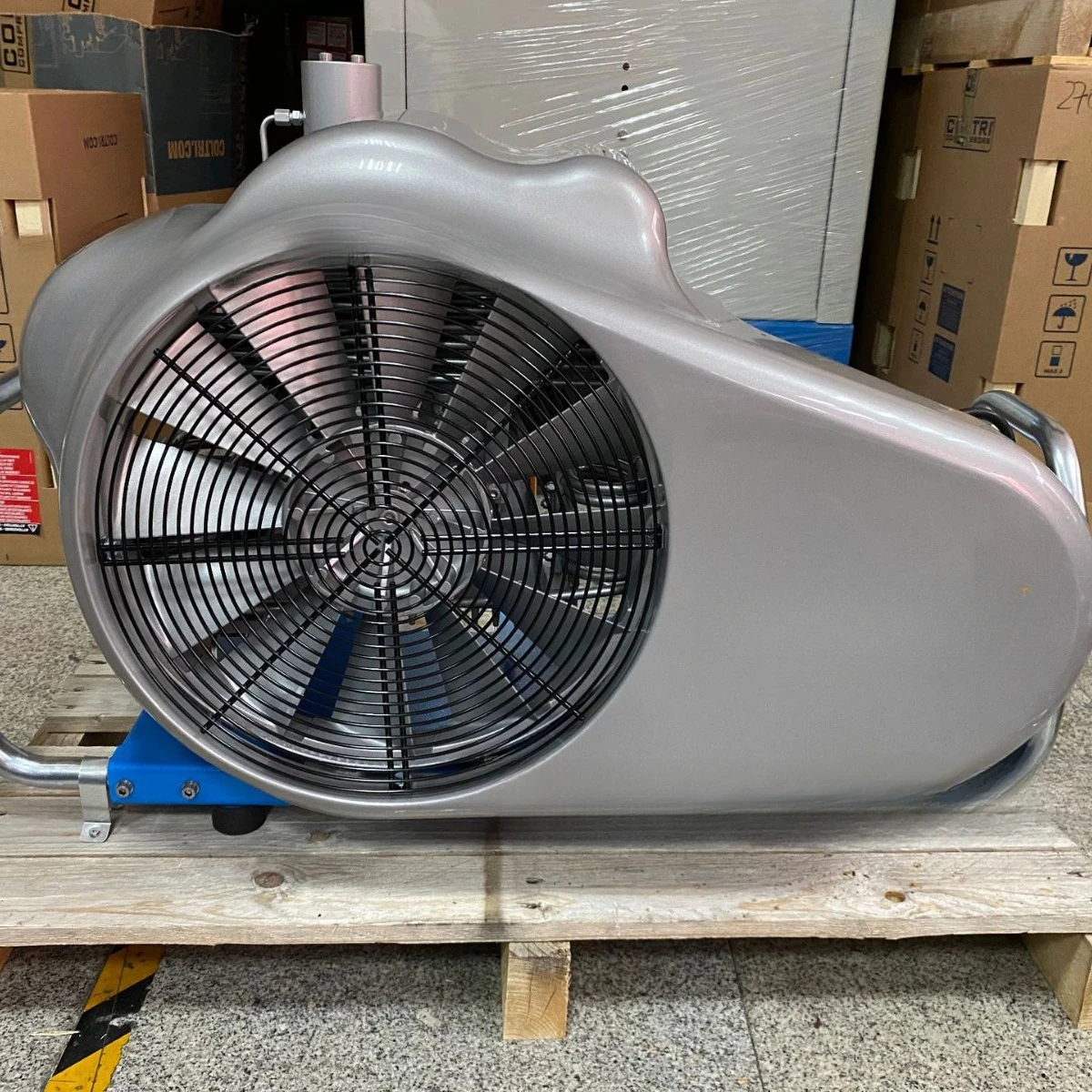 Hochdruck-Luftfüllpumpe 235L Inflator