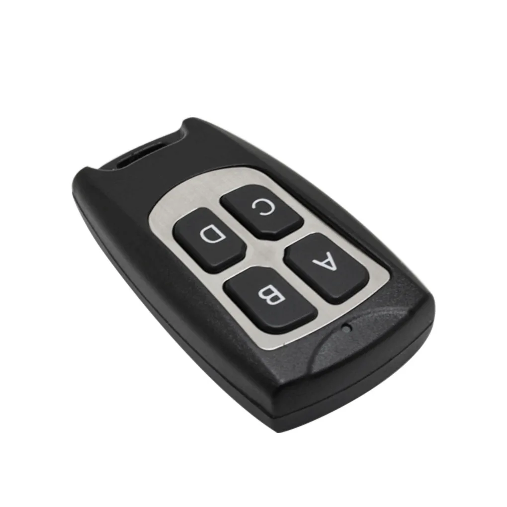 433.92 MHZ four-button Smart Compatible Garage door remote Control NICE FLO4R FLO2RE INTI ON1, ON2, ON4, ON1E, ON2E, OX2 doors