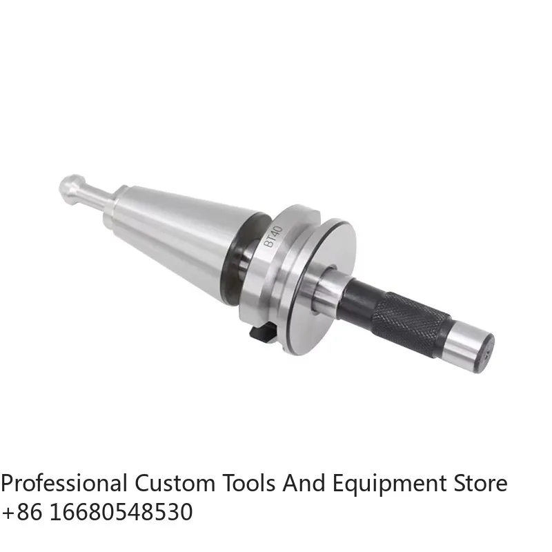 1LThree-point Combination Tool Calibrator BT30/40/50 Machining Center Tool Magazine Calibrator HSK63 Three-piece Mold Set