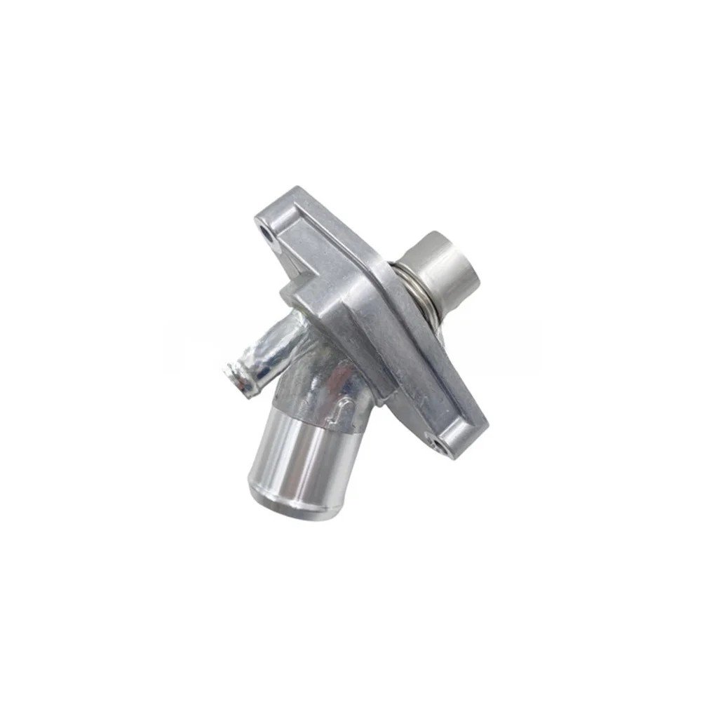 

Engine Coolant Part Thermostat Assy Metal Non-deformation Quick To Install Replacement Installation For Nissan Vehicles