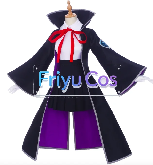 Anime Fate/Grand Order FGO Matou Sakura BB Cosplay Women Customized Halloween costumes