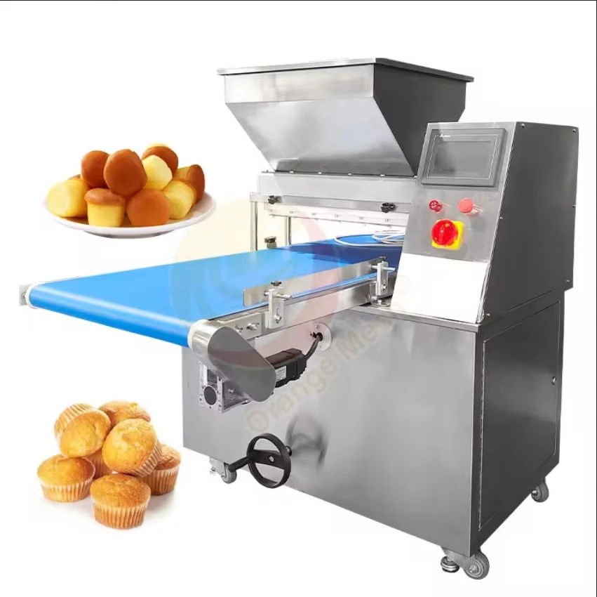 Cup Cake Cookies Biscuit Depositor Machine,Cup Cake Muffin Macaron Cake Making Forming Machine