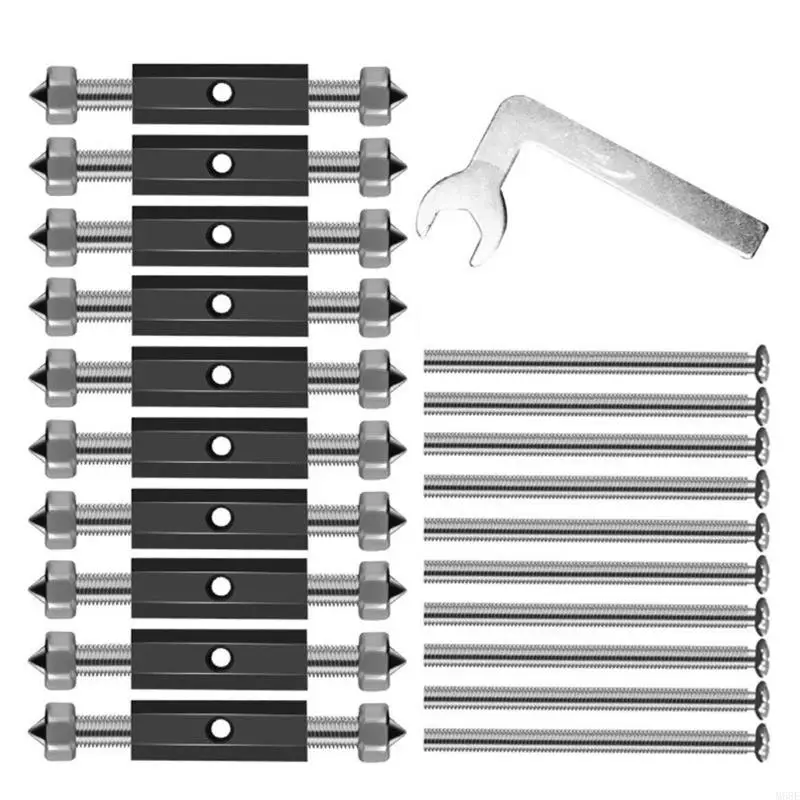 Reparador cassete soquete parede 10pcs