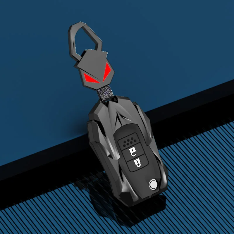 

Car Key Fob Pocket Cover Case For Honda Civic CR-V HR-V Accord Jade Crider Odyssey 2015- 2018 Remote Protector Accessories