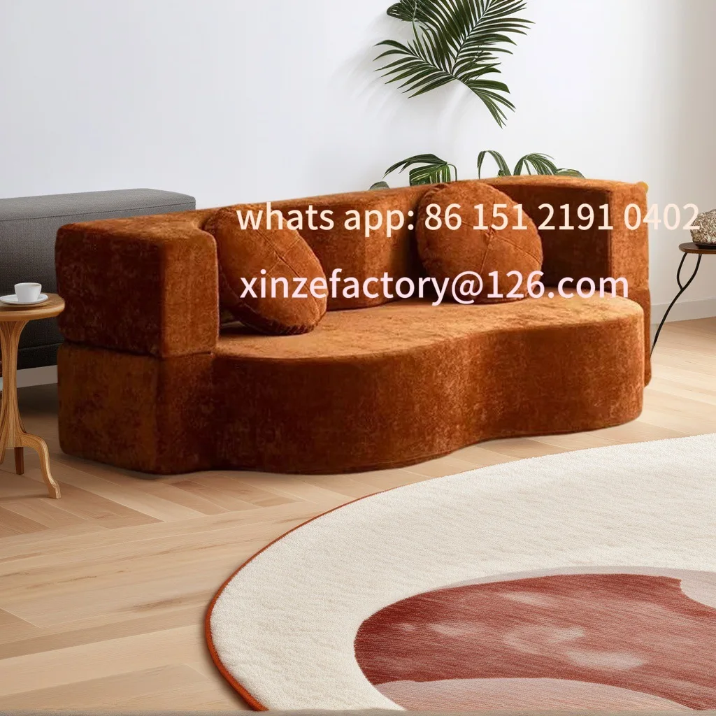 

Customizable compressible sofa bed custom vacuum cross-border integrated molding living room bedroom box lazy sofa Amazon