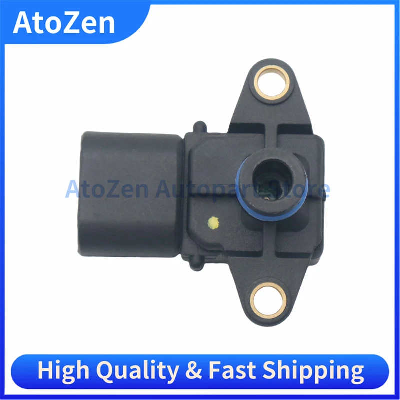 เซ็นเซอร์วัดแรงดันอากาศในท่อร่วมไอดี (MAP Sensor) รุ่น 56041018AD สำหรับรถยนต์ไครสเลอร์ ดอดจ์ จี๊ป มิตซูบิชิ อะไหล่รถยนต์คุณภาพสูง