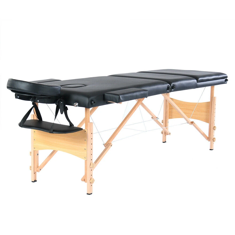 High Quality Cheap Massage Stretcher Relaxing Body Portable Folding Massage Bed Massage Table Facial Spa SPA Table