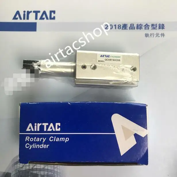 1PCS New AirTAC QCKR16X20S  Cylinder