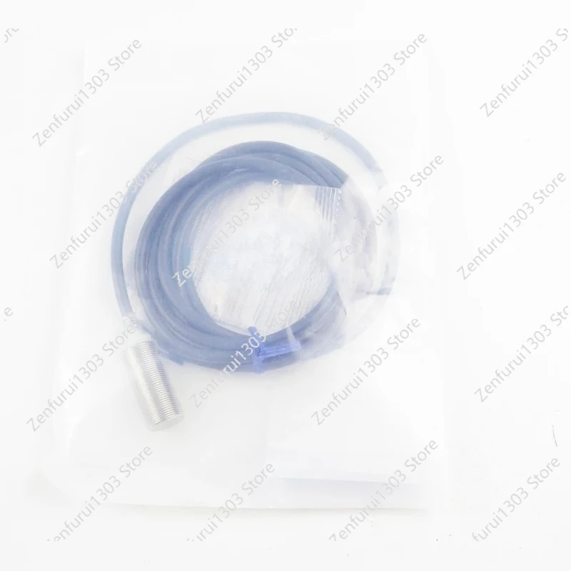 

E2EZ-X4D1-N E2EZ series inductive aluminum proximity switch detection aluminum M12 proximity switch sensor E2EZ-X4D1-N