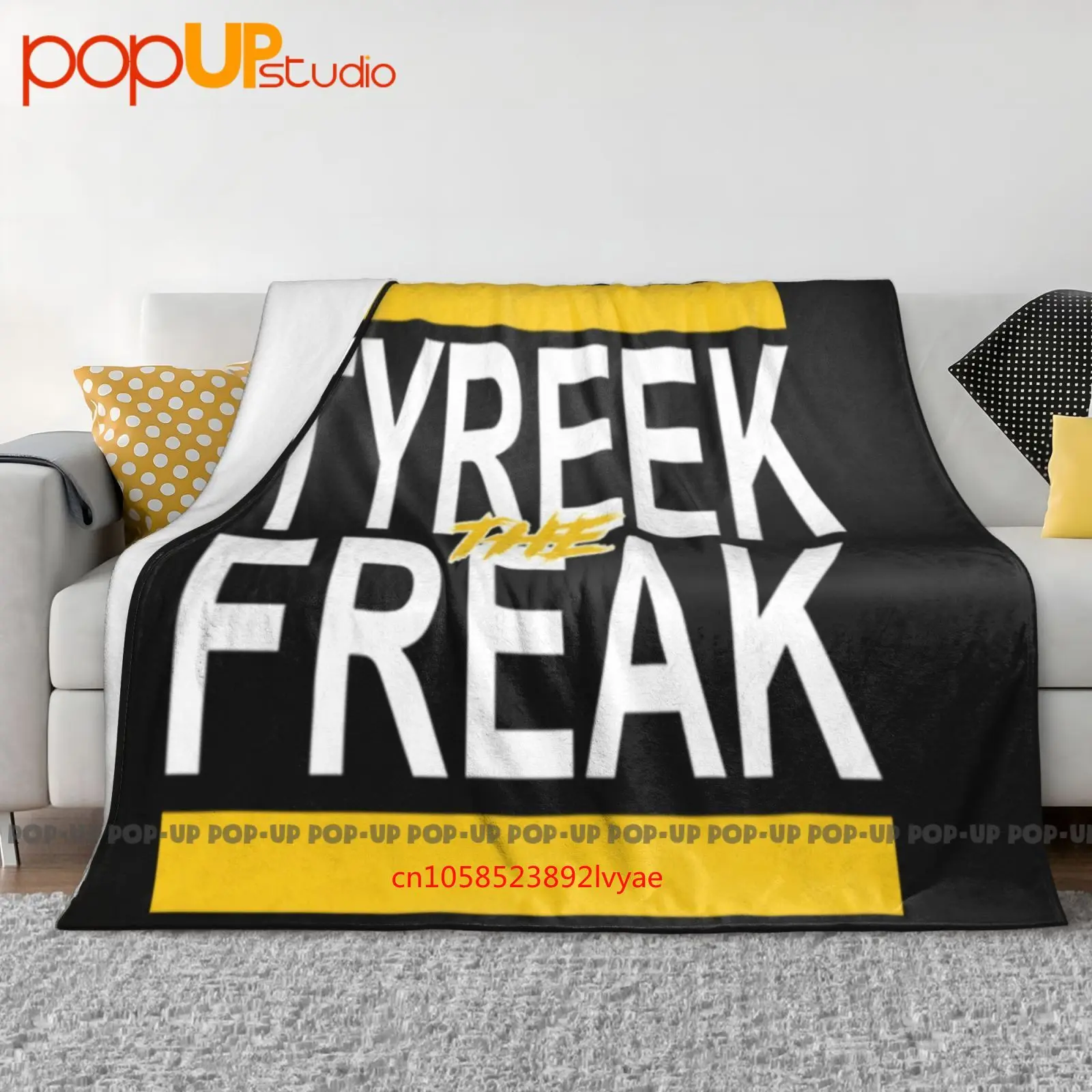 Chiefs Tyreek Hill Tyreek The Freak Old Skool Custom Art Ultra-Soft Blanket Quilt Winter Sofa Cover Bed Covers