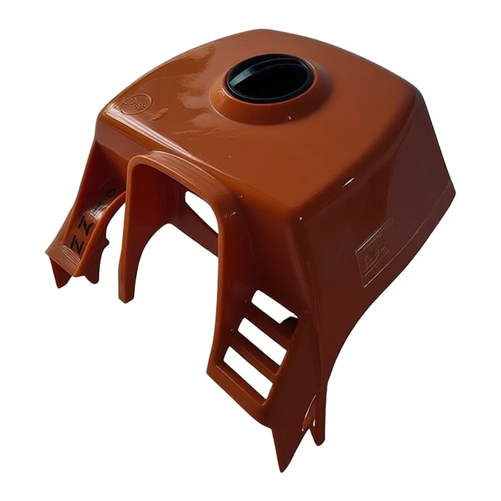 1 Piece Red Air Filter Housing Cover For MS651 MS661 Engine Intake Box Cap Replacement Tool Accessories