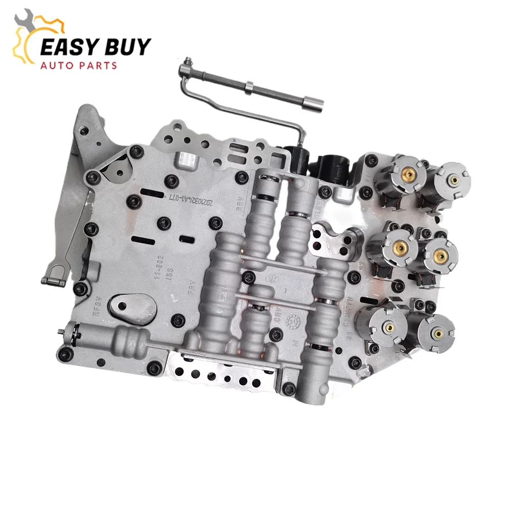 

High Quality M11 QR640AHA Automatic Transmission Valve Body Fits For SsangYong 6- Speed TRANSALE Automobile Accessory