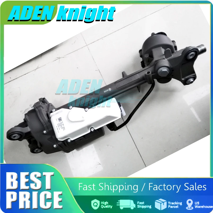 Power Steering Rack Gear Box For VW 5N1423062 5N1423062J 5N1423062M 5N1423062T 5N1909144K 5N1909144J 5N1423061P