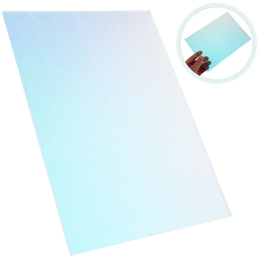 แผ่นโชว์เล็บอะคริลิค 2 ชิ้น ดีไซน์ญี่ปุ่น สำหรับโชว์สีเจลทำเล็บในร้านเสริมสวย ใช้เป็นแผ่นตัวอย่างสี และอุปกรณ์ถ่ายภาพ