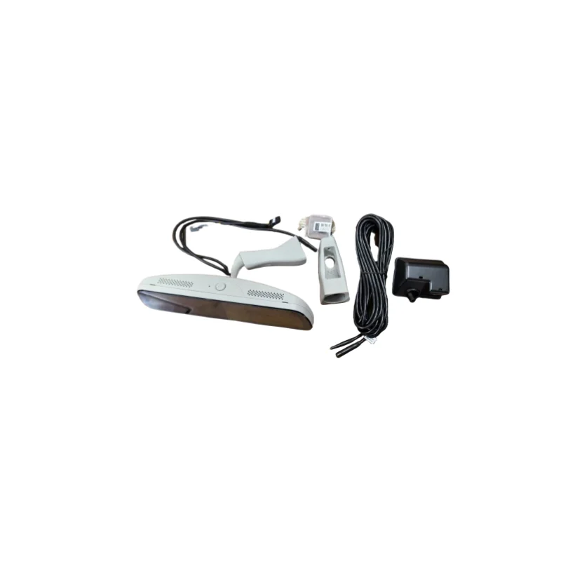 Newly Upgraded Streaming Media Rearview Mirror Driving Recorder, Indoor Mirror Is Suitable for Denza  D 9 Accessories