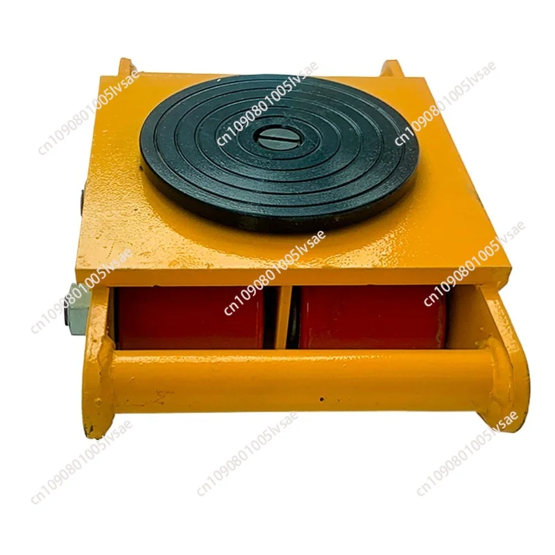 Wheel Truck Heavy Equipment Mobile Iron Turtle Platform Wheel Load / Industrial Weigh/ Home Large Handling