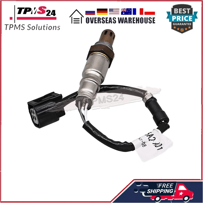 Downstream Lambda O2 Oxygen Sensor 234-4574 36532-5A2-A01 For Honda Accord Civic CR-V Crosstour Acura ILX NSX RDX RLX TLX