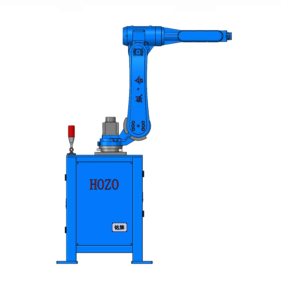 New 2024 articulated robots  Stamping Automation Robot 6-axis stamping robot Support Customization