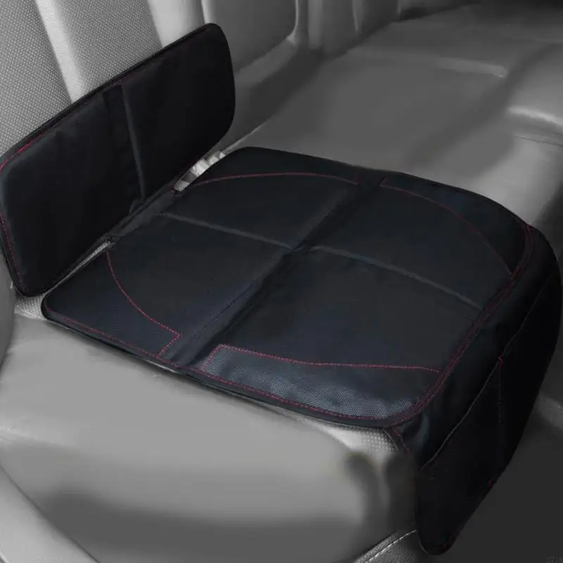 

37JB Universal Child Safety Anti-Slip Anti-Scratch Mat Pads Waterproof Car Protective Cover for-Baby Kid