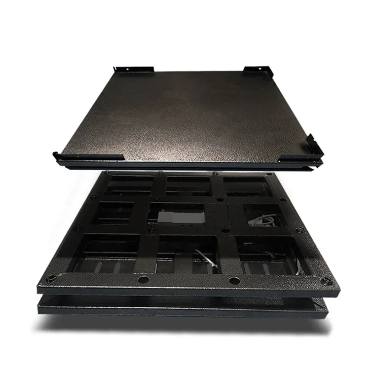 Intelligent monitoring of garbage sorting scales, anti-overload weighing solutions, recycling electronic scales