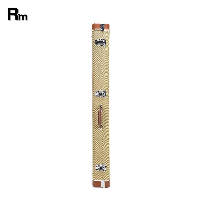 Wholesale Electric Guitar Case Wooden Bag Twill Carry Case Thickened Hard Shell Anti-collision Guitar Case