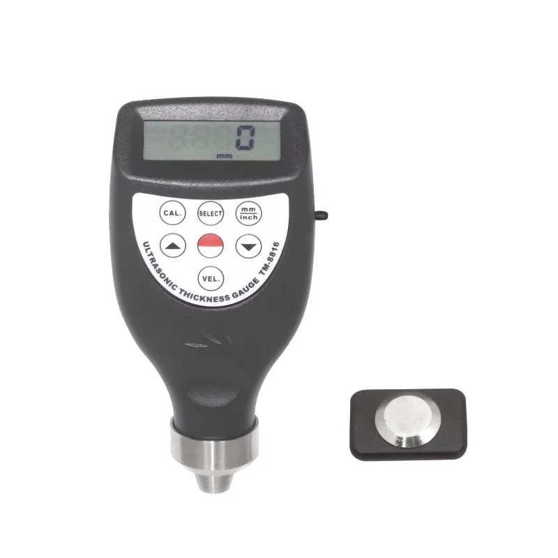 Digital Cheap  Ultrasonic Thickness Meter TM-8810  1.5~200 mm / 0.06~8 Inch