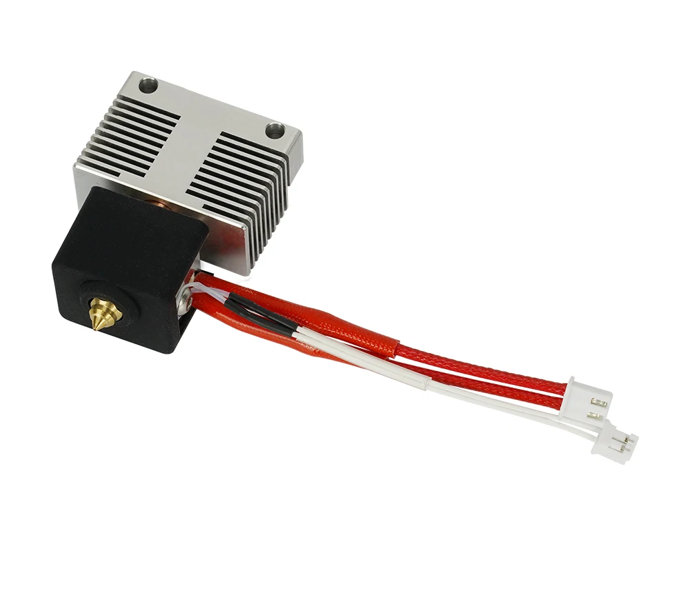 Hotend für ELEGOO Neptune 3/4 Hotend 3D-Drucker, komplett montiert mit Düse ELEGOO, offizielles 3D-Drucker-Zubehör – Detail 13
