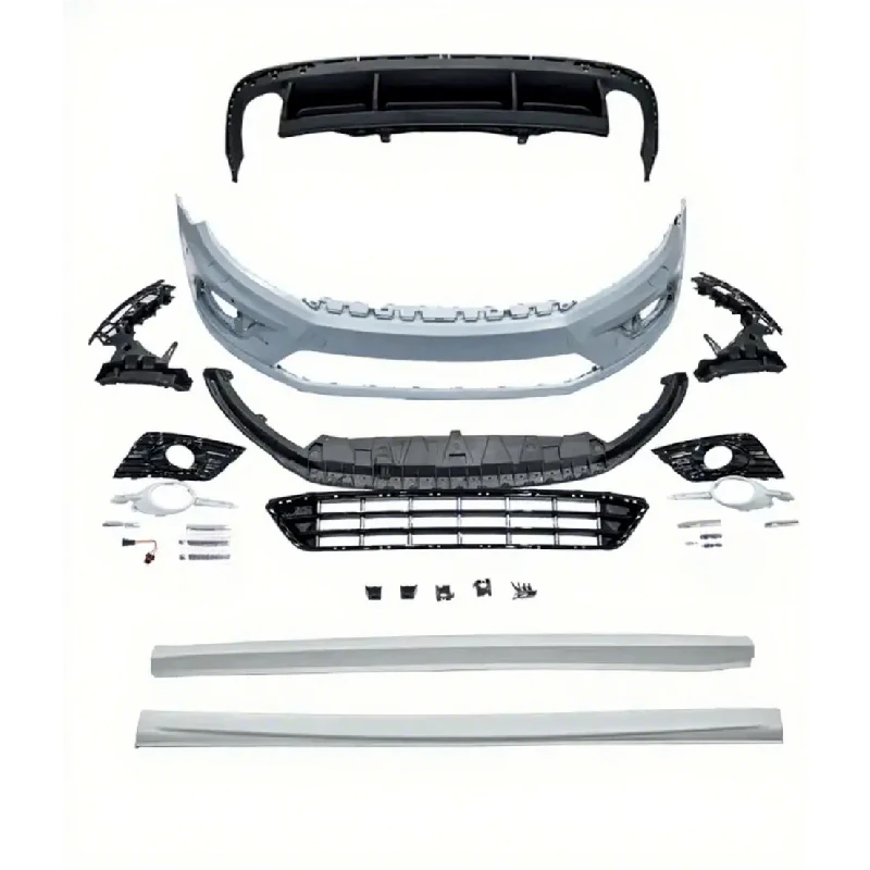 

Популярный высококачественный комплект обвесов из полипропилена (PP) для переднего и заднего бампера для моделей 2013, 2014, 2015 годов