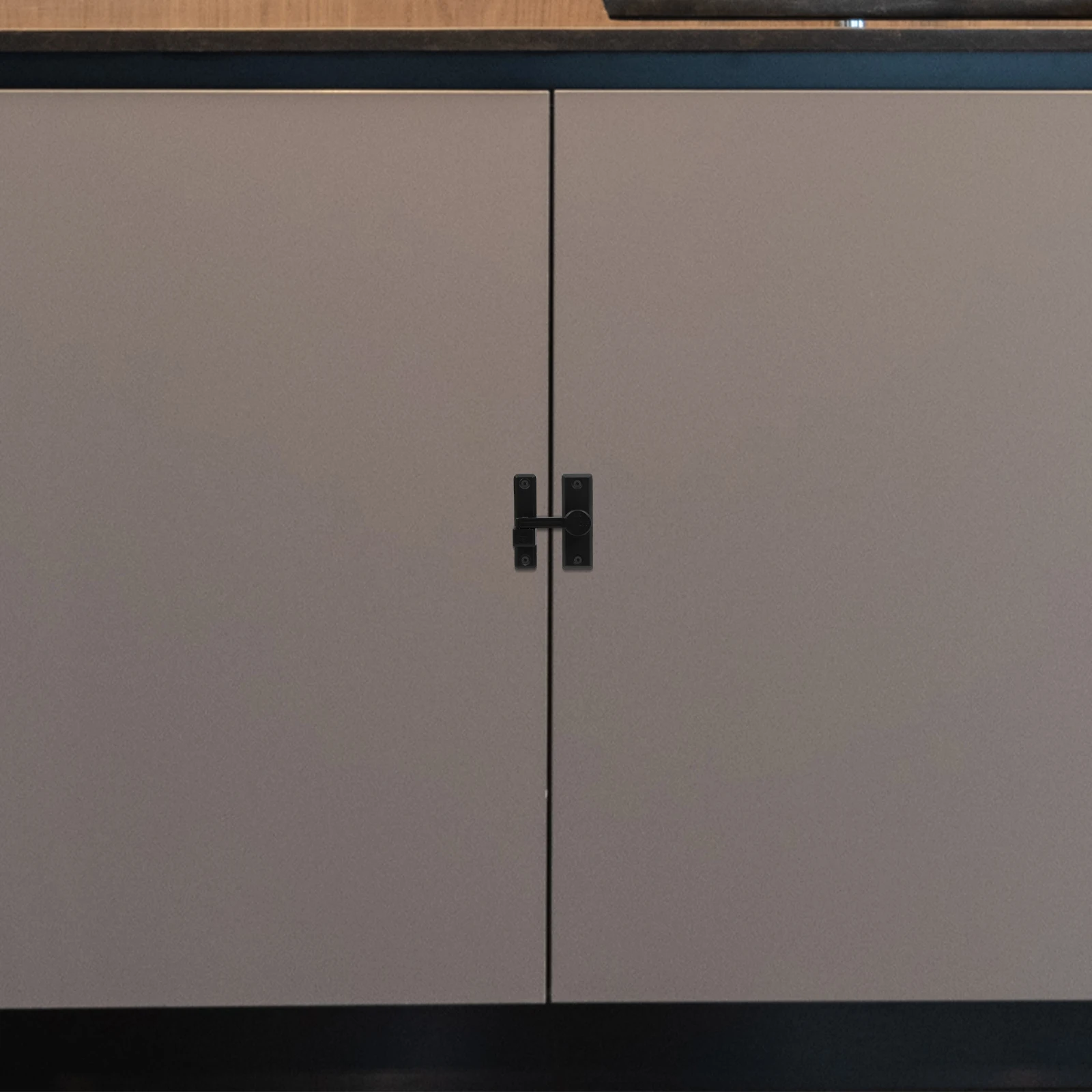 

Barn Door Lock Latch Zinc Alloy High Strength Wooden Fence Gate Bathroom Door Clasp Catch Pocket Reinforcement