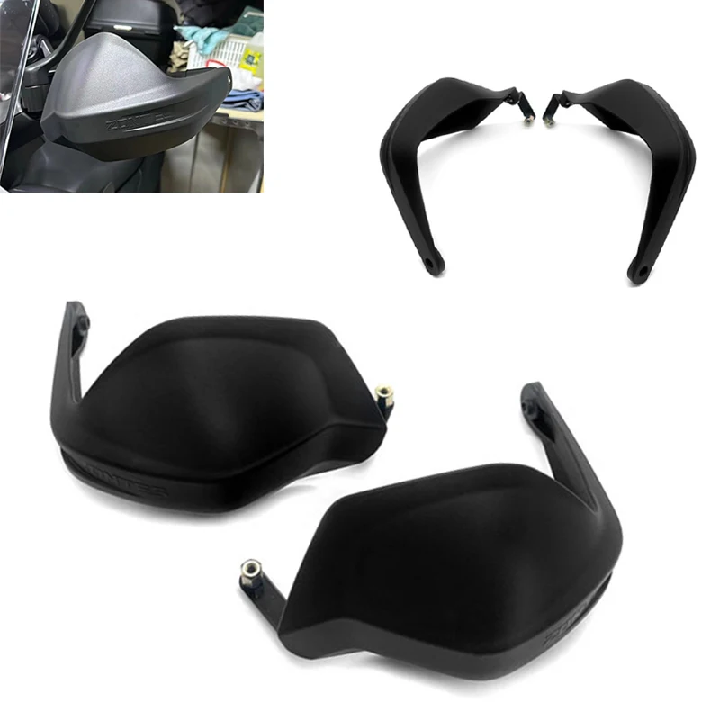 Fit For Zontes 350-E 368-E 350 368 E Motorcycle Handguard Hand Protection Wind Shield Hand Guard 350E 368E Accessories