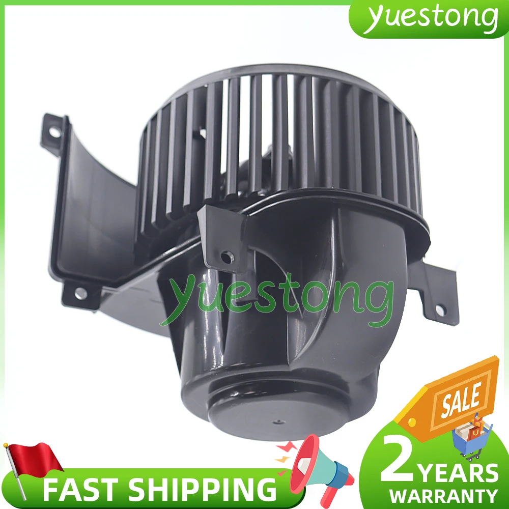 AC Heater Blower Motor Fan 7L0820021N 7L0820021S（RHD）For Audi Q7 4L VW Touareg Amarok Porsche Cayenne