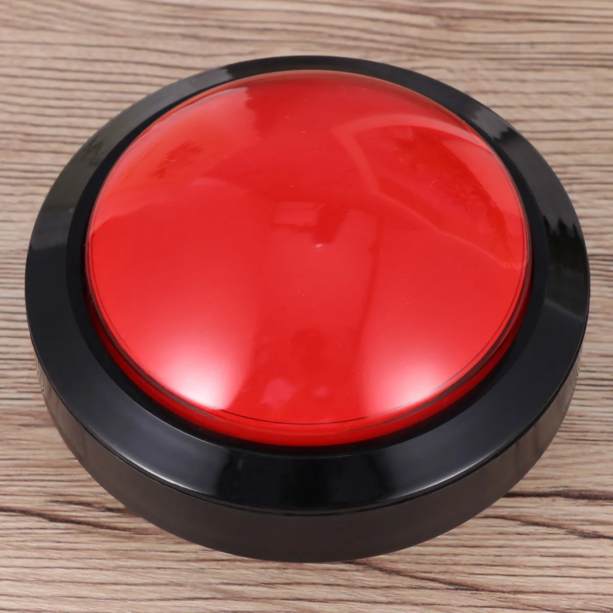 

Funny Game Answer Buzzer Electronic Responder with Lamp No Battery Party Tools Supplies Game Buzzer Electronic