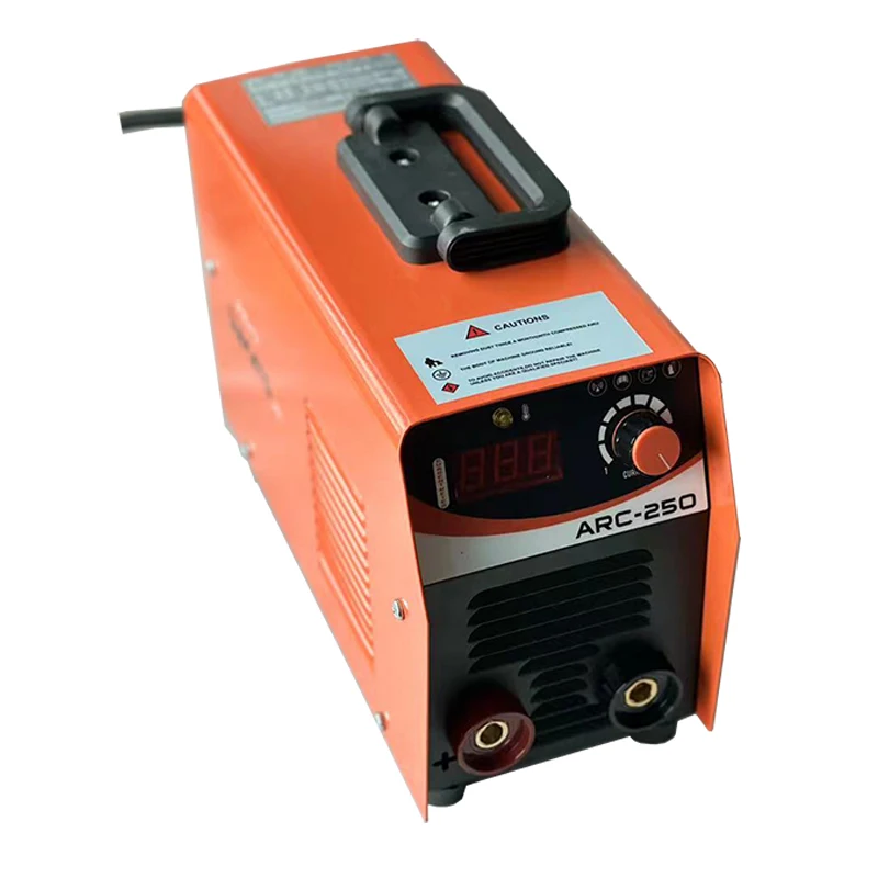 SUMATO ARC INVERT IGBT ARC-250 Copper Welding machine Industrial Level 220V Homeuse Welding Machine