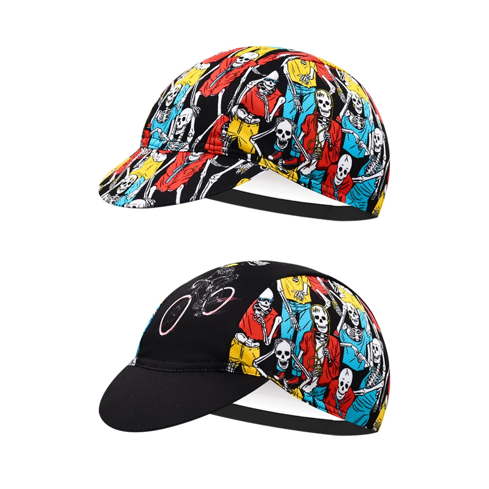 

Nice Funny Cycling Cap,Classic Cycling Caps Road MTB Bicycle Outdoor Sports Running Bike Hats Breathable Quick Dry